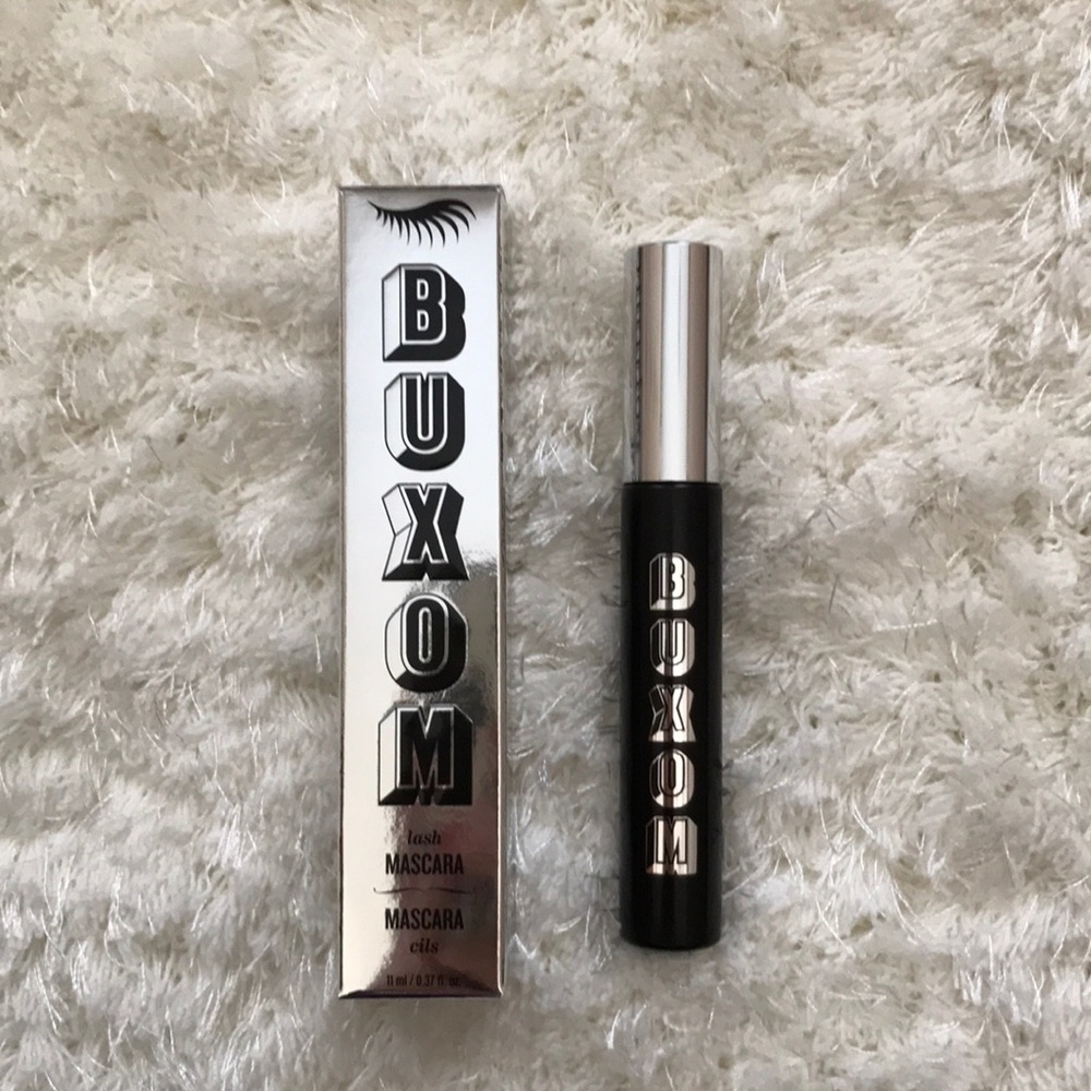 Buxom mascara
